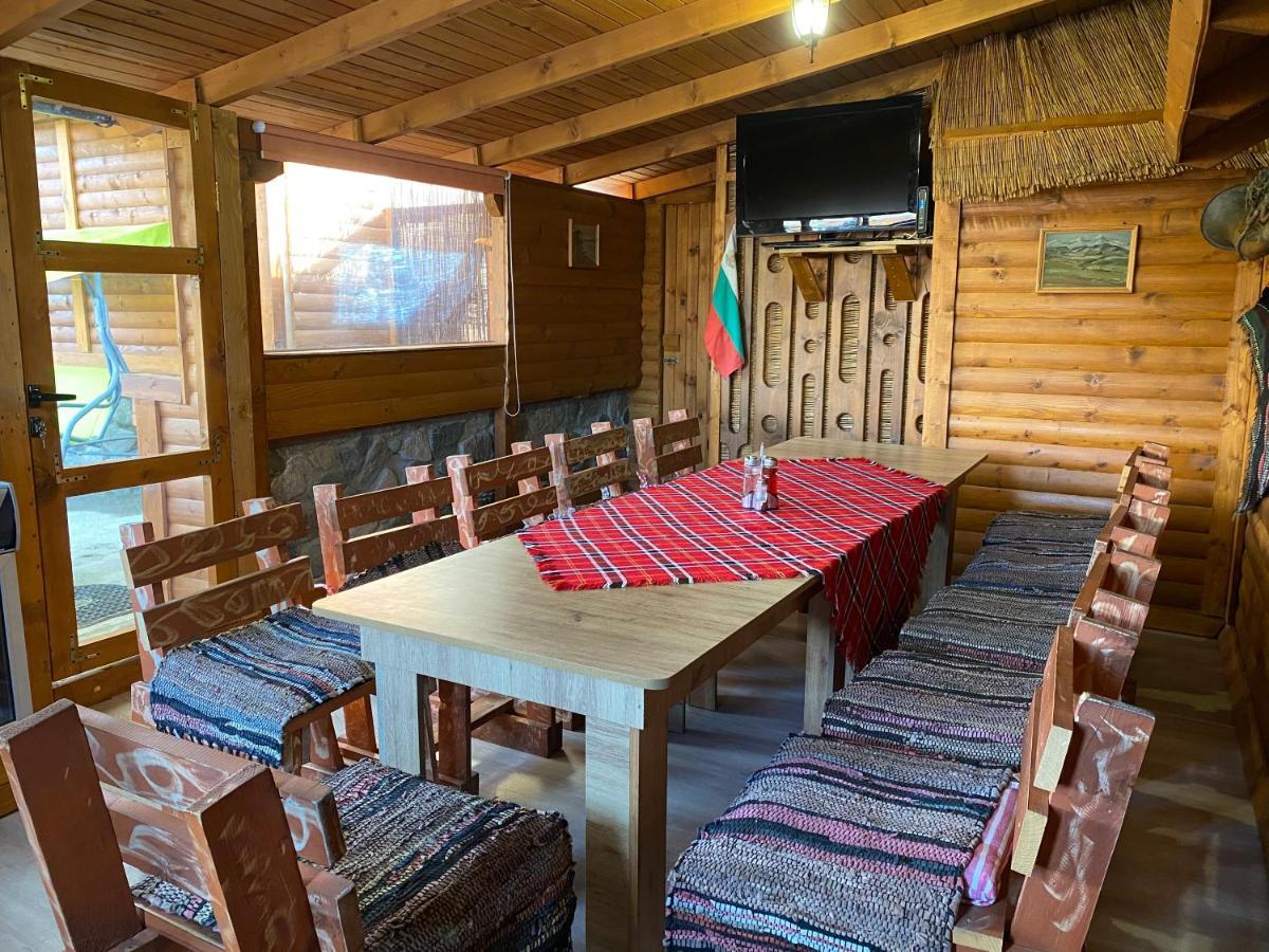 Hotel Тихият Кът Saparewa Banja Exterior foto