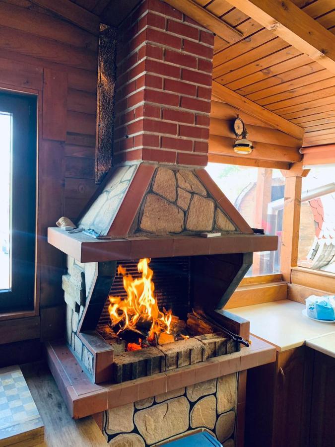 Hotel Тихият Кът Saparewa Banja Exterior foto