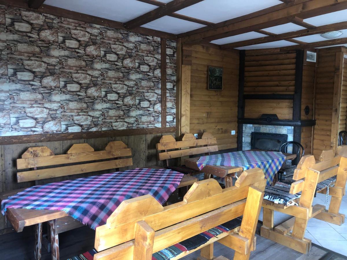 Hotel Тихият Кът Saparewa Banja Exterior foto