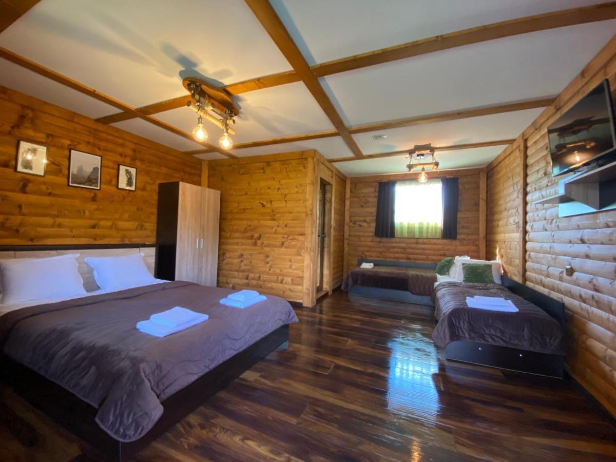 Hotel Тихият Кът Saparewa Banja Exterior foto