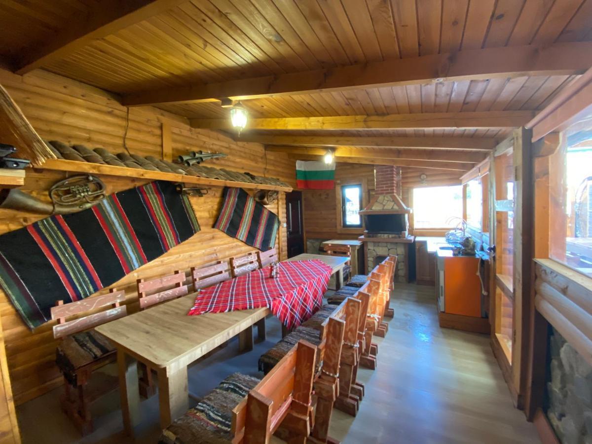 Hotel Тихият Кът Saparewa Banja Exterior foto
